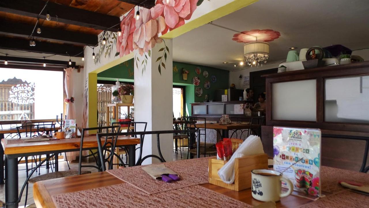 Hotel Jardines Del Centro San Cristobal de las Casas Exterior foto