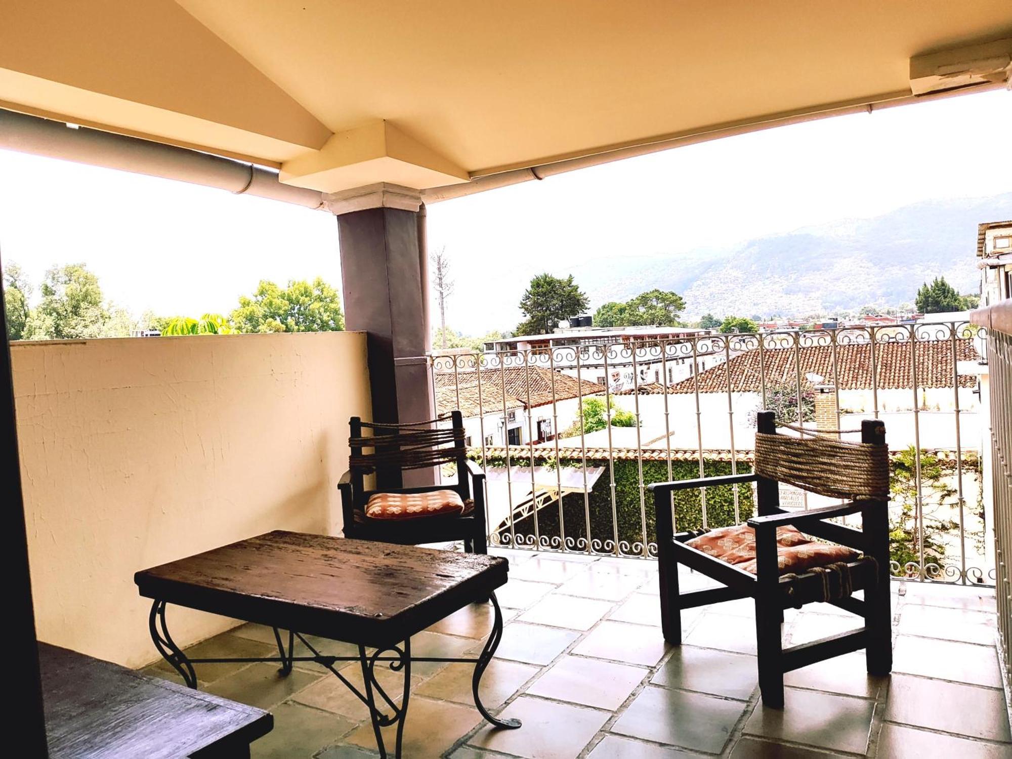 Hotel Jardines Del Centro San Cristobal de las Casas Exterior foto